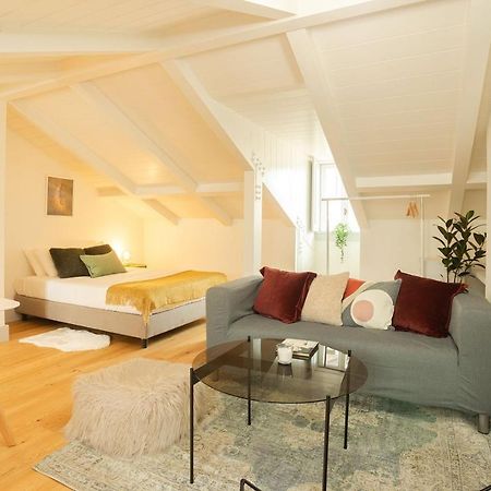 Cosy Baixa Studio Lisboa Kültér fotó