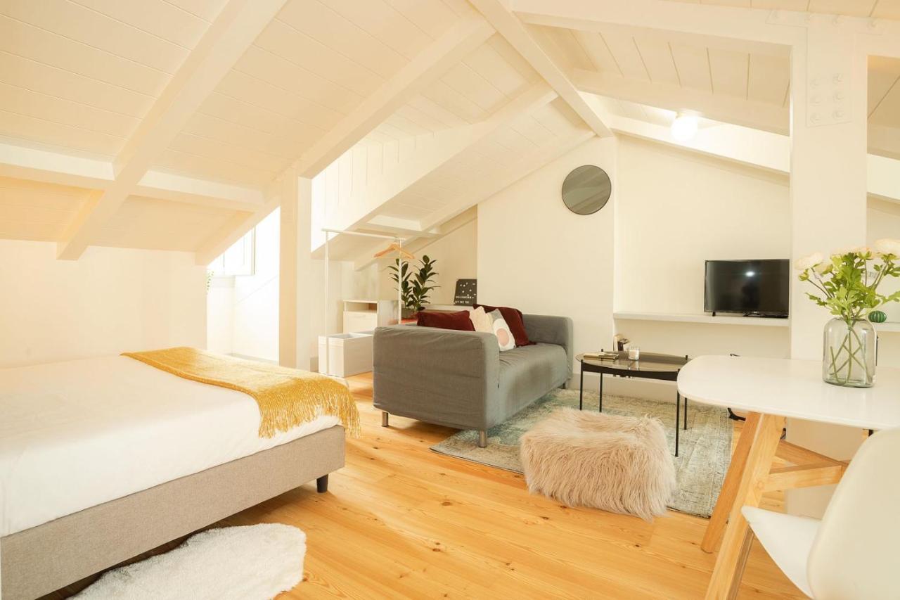Cosy Baixa Studio Lisboa Kültér fotó