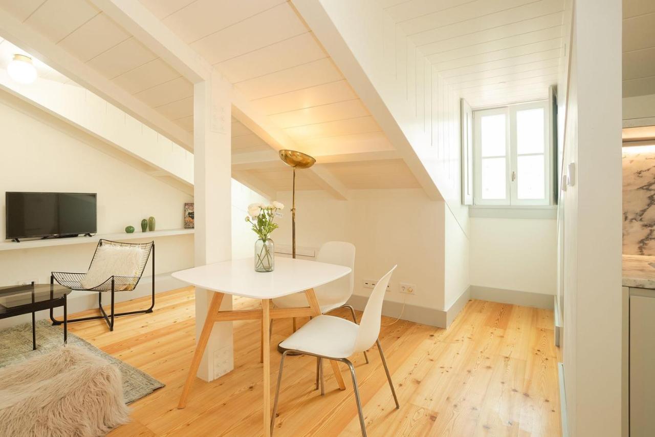 Cosy Baixa Studio Lisboa Kültér fotó